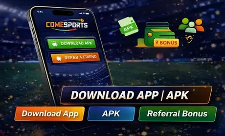 Download the app, unlock code DOWNLO300, and enter ₹1 contests faster