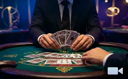 Claim Your Live Casino Reward